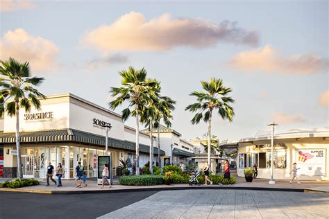 waikele premium outlets.